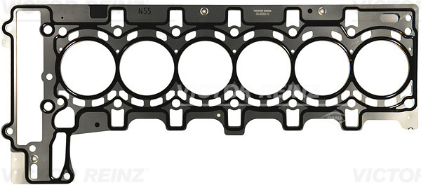 Gasket, cylinder head (1.3)  Art. 613806010