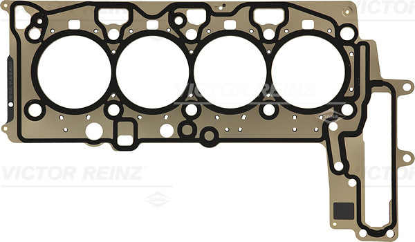 Gasket, cylinder head (1)  Art. 613811000