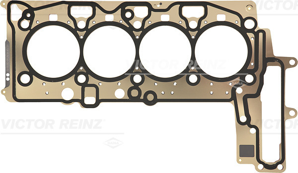 Gasket, cylinder head (2)  Art. 613811010