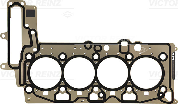 Gasket, cylinder head (3)  Art. 613811020