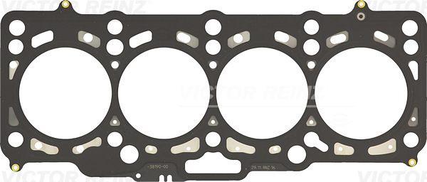 Gasket, cylinder head  Art. 613819000