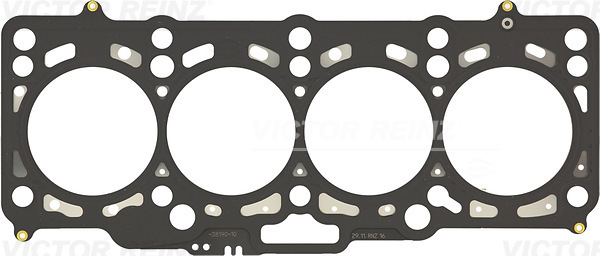 Gasket, cylinder head (Left)  Art. 613819010