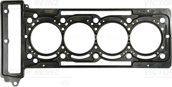 Gasket, cylinder head (84)  Art. 613827000