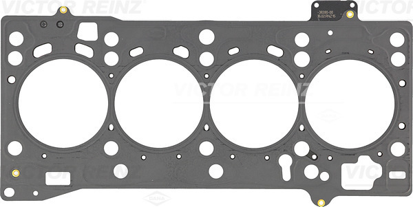 Gasket, cylinder head (Metal-layer gasket)  Art. 613828000