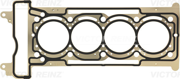 Gasket, cylinder head (84)  Art. 613828500