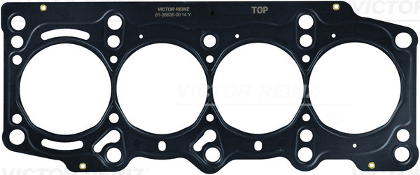 Gasket, cylinder head (14-35731-01)  Art. 613883500