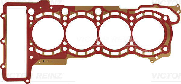 Gasket, cylinder head (Metal-layer gasket)  Art. 614217500