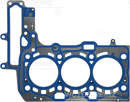 Gasket, cylinder head  Art. 614218000