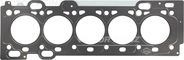 Gasket, cylinder head (82)  Art. 614242500