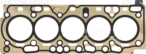 Gasket, cylinder head (82)  Art. 614243000