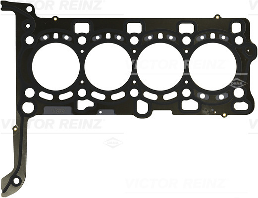 Gasket, cylinder head  Art. 614276000