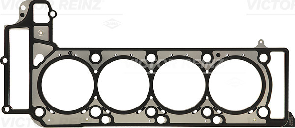 Gasket, cylinder head (93.5)  Art. 614319500