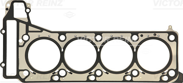 Gasket, cylinder head (99)  Art. 614320000