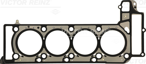 Gasket, cylinder head (93.5)  Art. 614320500