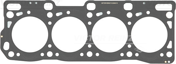 Gasket, cylinder head (Left)  Art. 615244010