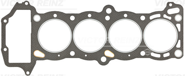 Gasket, cylinder head (77.7)  Art. 615272000