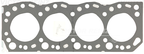 Gasket, cylinder head (Right)  Art. 615275010