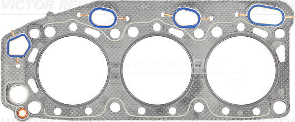 Gasket, cylinder head  Art. 615279000