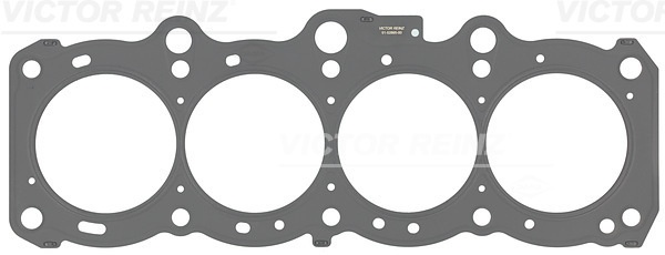 Gasket, cylinder head (Left)  Art. 615286500