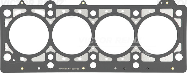 Gasket, cylinder head (Right)  Art. 615296000