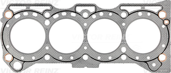 Gasket, cylinder head  Art. 615301000