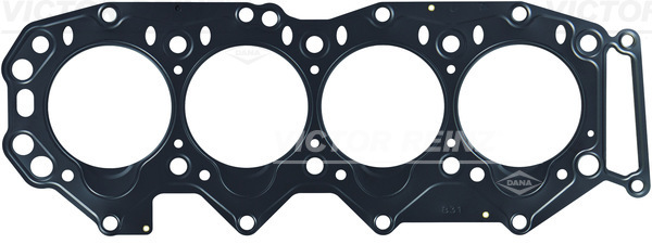 Gasket, cylinder head  Art. 615306500