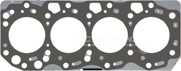 Gasket, cylinder head (1)  Art. 615314500