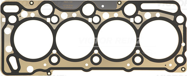 Gasket, cylinder head (Left)  Art. 615324500