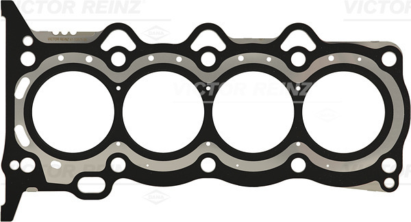 Gasket, cylinder head (Left)  Art. 615337500