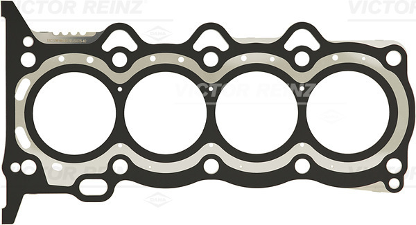 Gasket, cylinder head (Left)  Art. 615337540