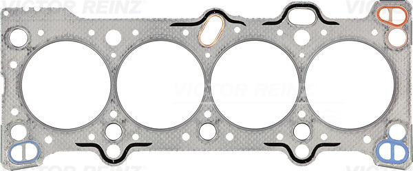 Gasket, cylinder head (Left)  Art. 615348500