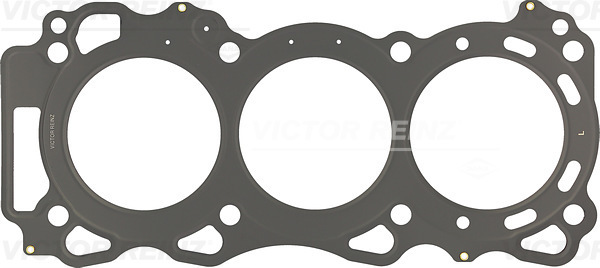 Gasket, cylinder head (Left)  Art. 615360000