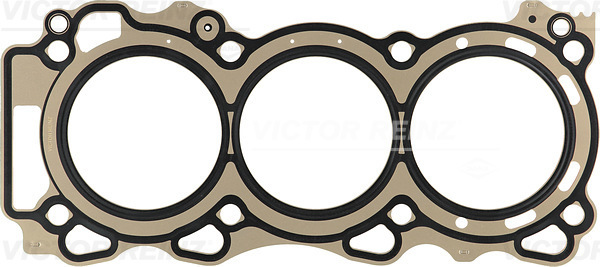 Gasket, cylinder head (Left)  Art. 615367000