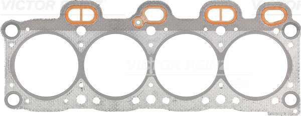 Gasket, cylinder head (1.3)  Art. 615386000