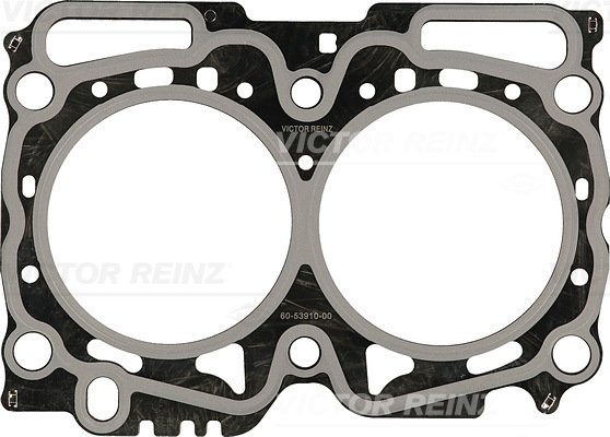 Gasket, cylinder head (1)  Art. 615391000