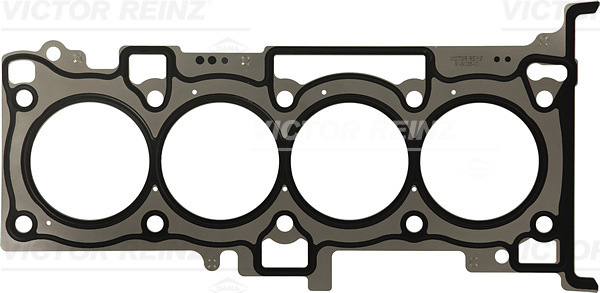 Gasket, cylinder head (0.5)  Art. 615403500