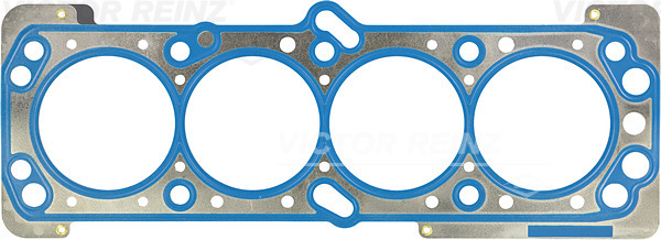 Gasket, cylinder head (80)  Art. 615411500