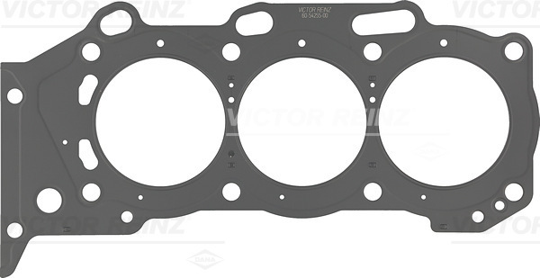 Gasket, cylinder head  Art. 615425500