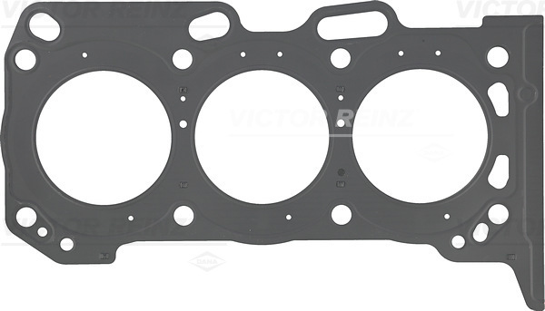 Gasket, cylinder head (Metal-layer gasket)  Art. 615427000