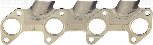 Gasket, exhaust manifold (1)  Art. 711014900