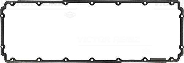 Gasket, oil pan  Art. 711032300