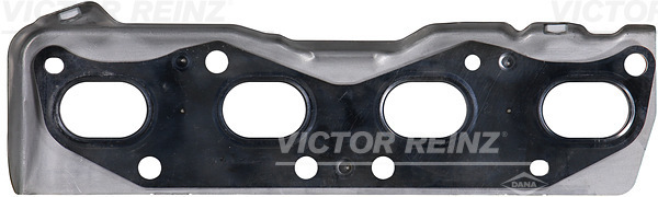 Gasket, exhaust manifold  Art. 711121100