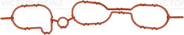 Gasket, intake manifold  Art. 711156100