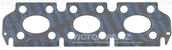 Gasket, exhaust manifold (2)  Art. 711226400