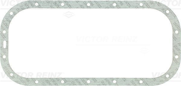 Gasket, oil sump  Art. 711288420