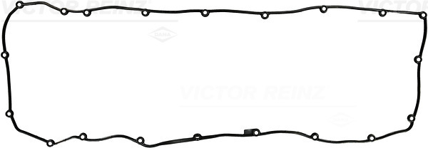 Gasket, cylinder head cover  (1185)  Art. 711320800