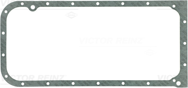 Gasket, oil pan  Art. 712056600