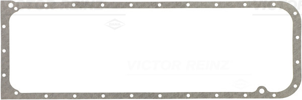 Gasket, oil pan  Art. 712094000