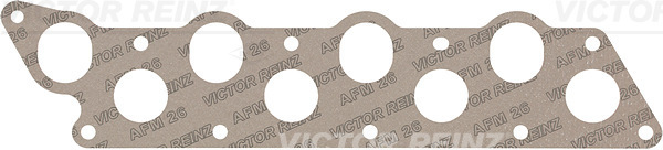 Gasket, intake/exhaust manifold (1.25)  Art. 712488950