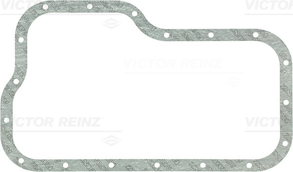 Gasket, oil sump  Art. 712590010